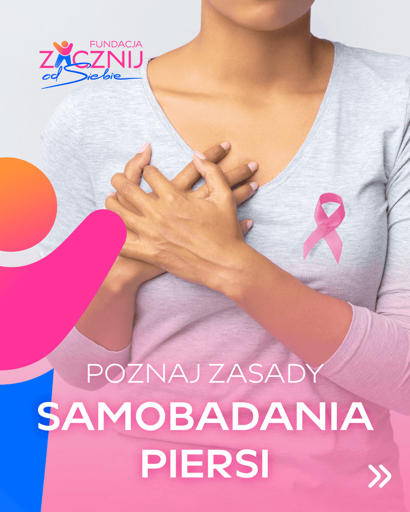 Różowy Październik. Zacznij od Siebie!