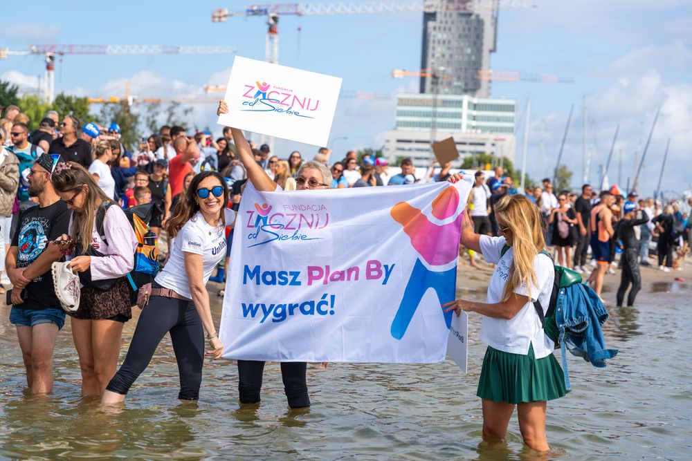 Enea IRONMAN 70.3 Gdynia